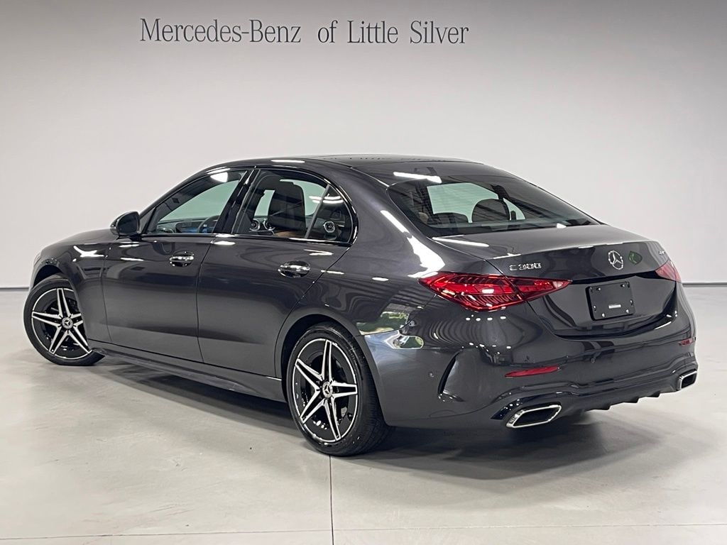 Certified 2023 Mercedes-Benz C-Class C 300 Sedan