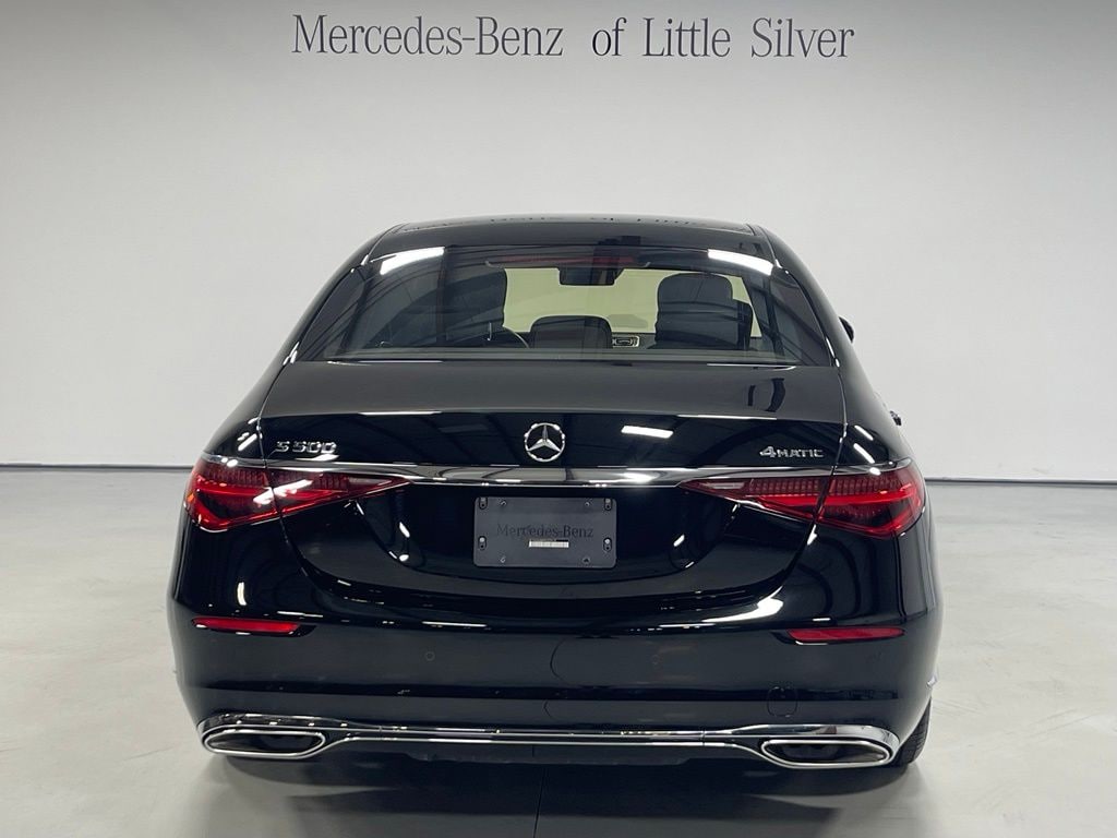 Certified 2023 Mercedes-Benz S-Class S 500 Sedan