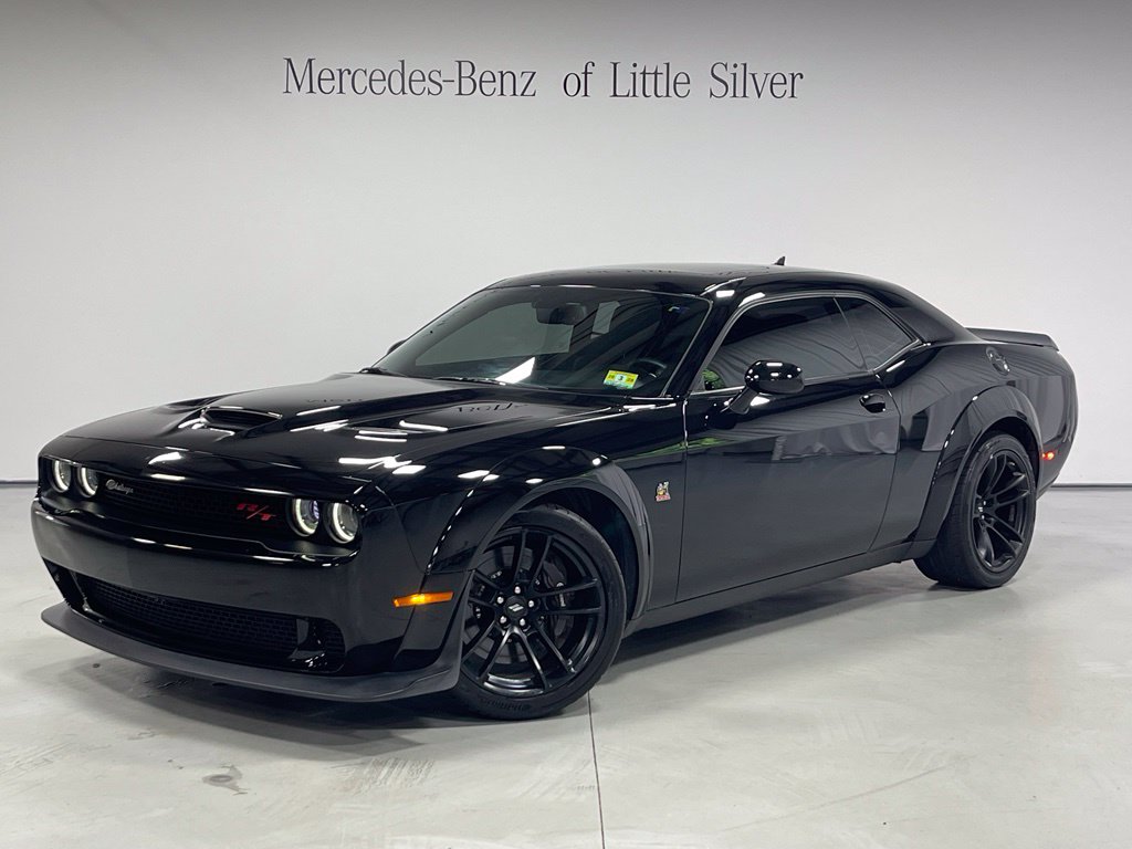 Used 2020 Dodge Challenger R/T Scat Pack Widebody Coupe