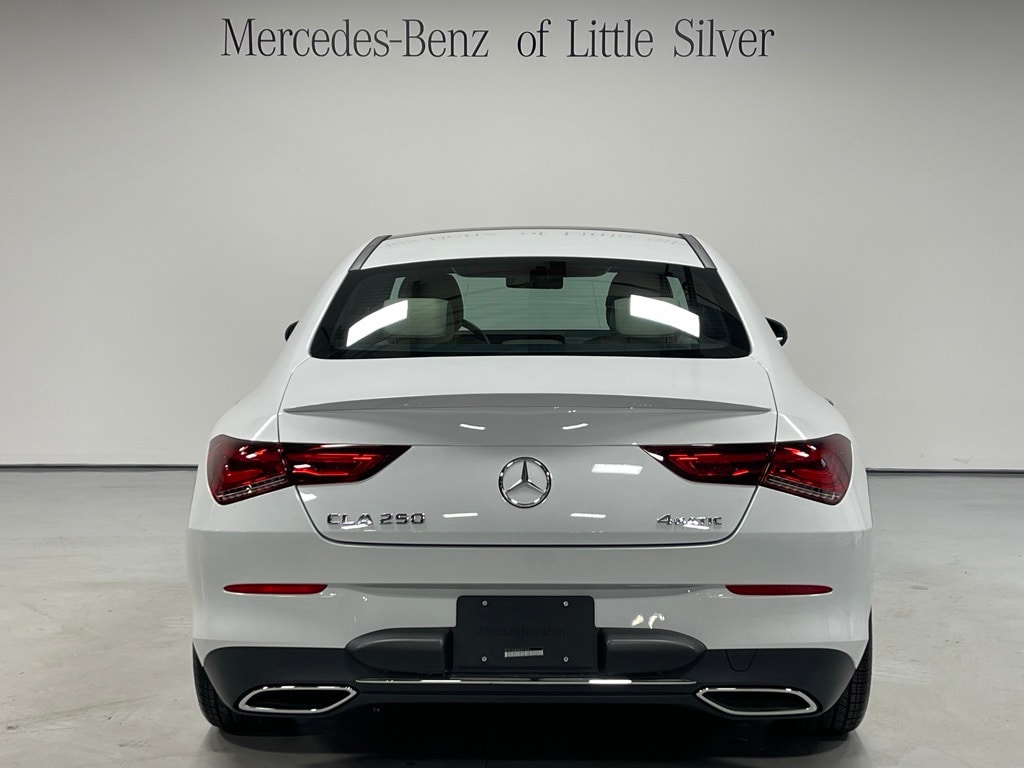 Certified 2022 Mercedes-Benz CLA 250 CLA 250 Coupe