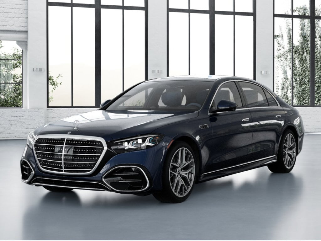 2027 Mercedes-Benz S-Class