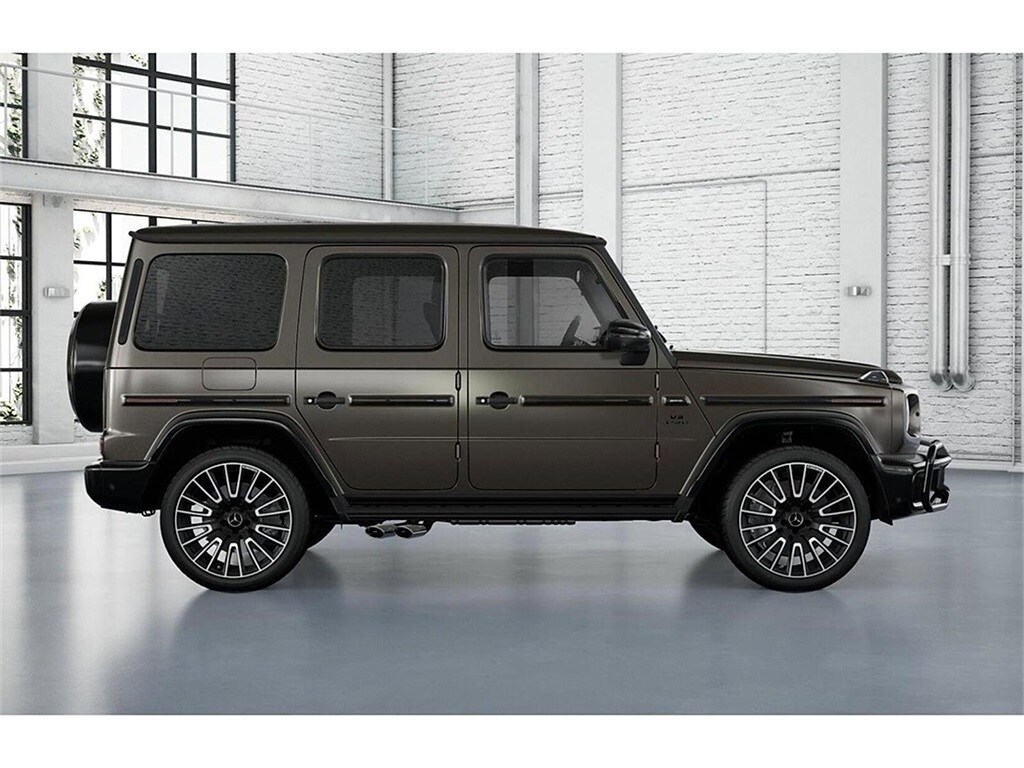 2025 Mercedes Benz G AMG 63 photo 2
