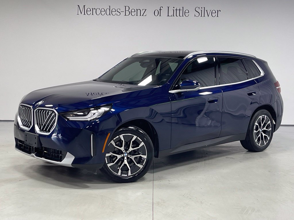 2026 Bmw X3