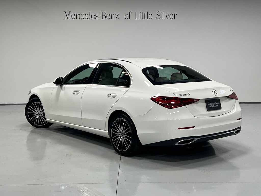 2023 Mercedes Benz C 300 4MATIC photo 2
