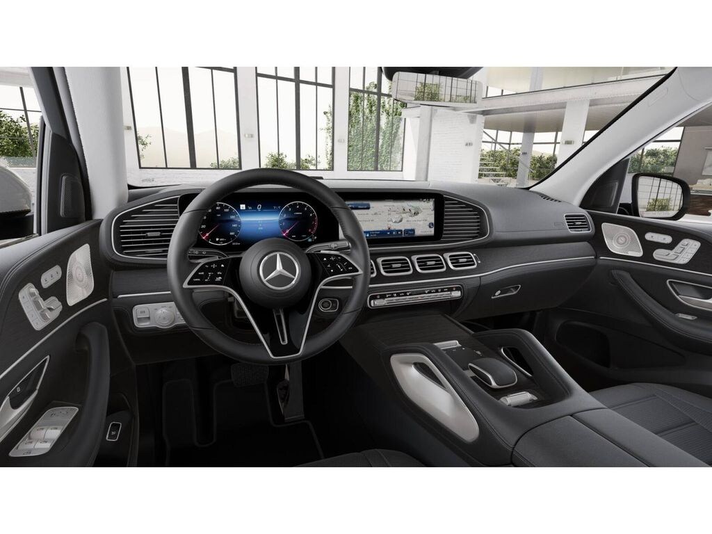 New 2026 Mercedes-Benz GLS 450 4MATIC SUV