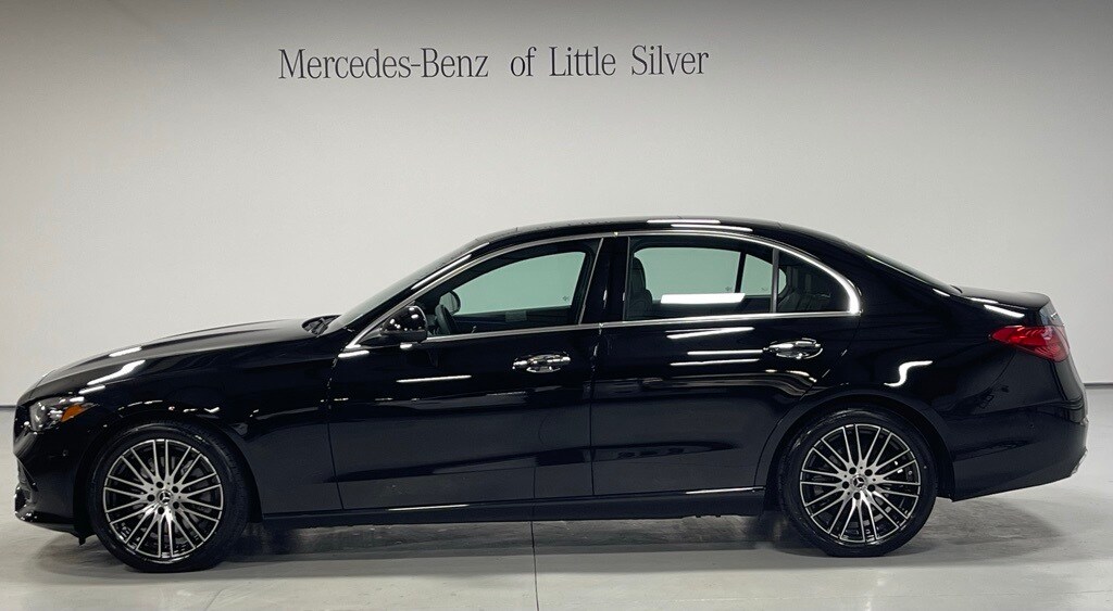Used 2025 Mercedes-Benz C-Class C 300 Sedan