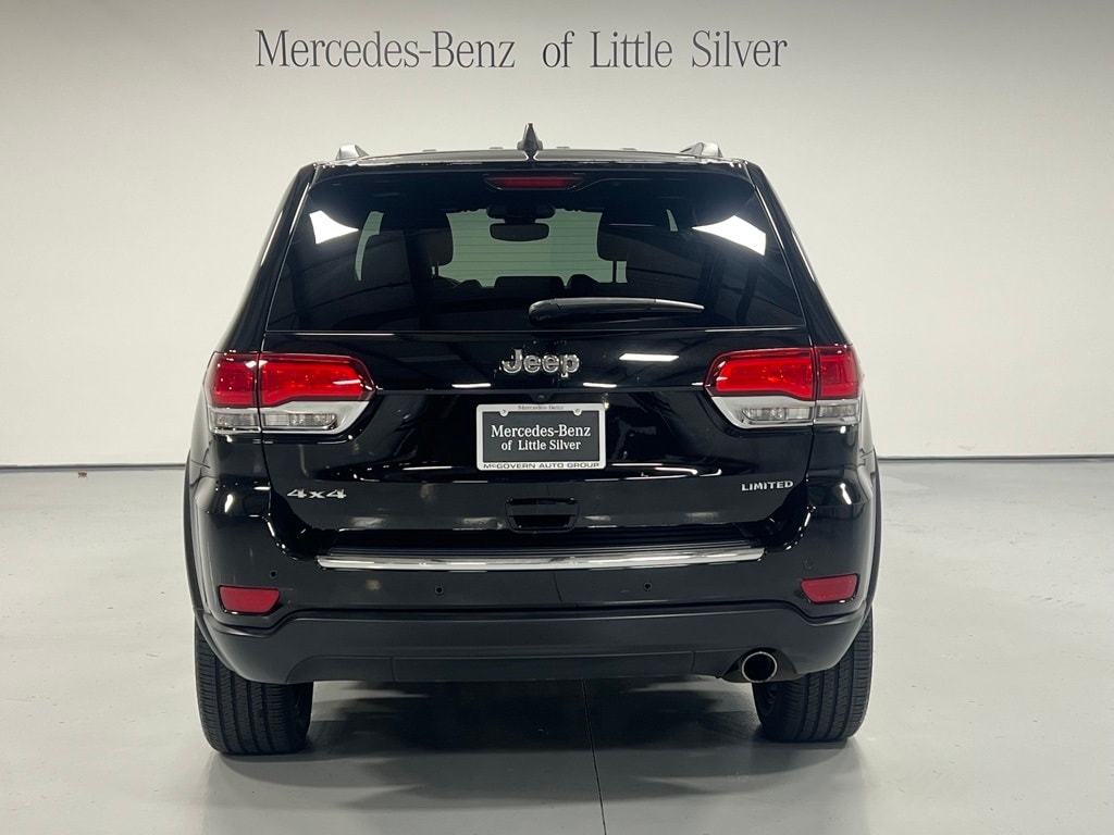 Used 2020 Jeep Grand Cherokee Limited SUV