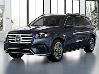 2026 Mercedes-Benz GLS 450 4MATIC SUV