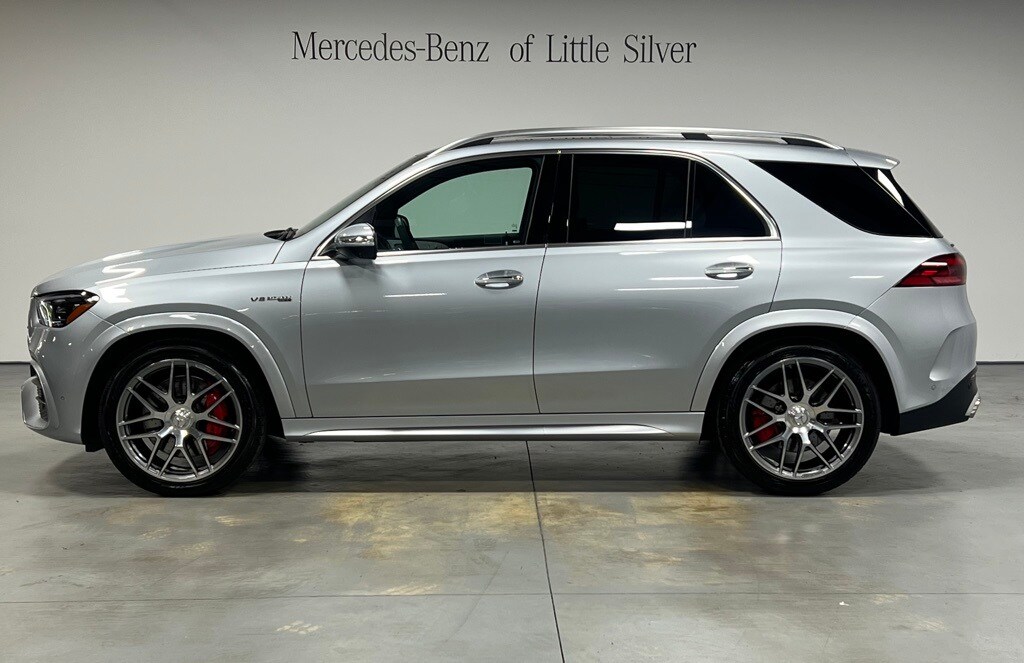 2024 Mercedes Benz GLE S photo 2