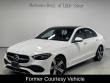 Used 2026 Mercedes-Benz C-Class C 300 Sedan