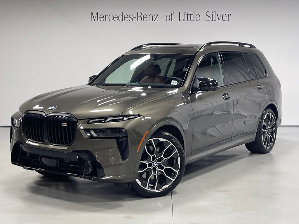 Used 2024 BMW X7 M60i SUV