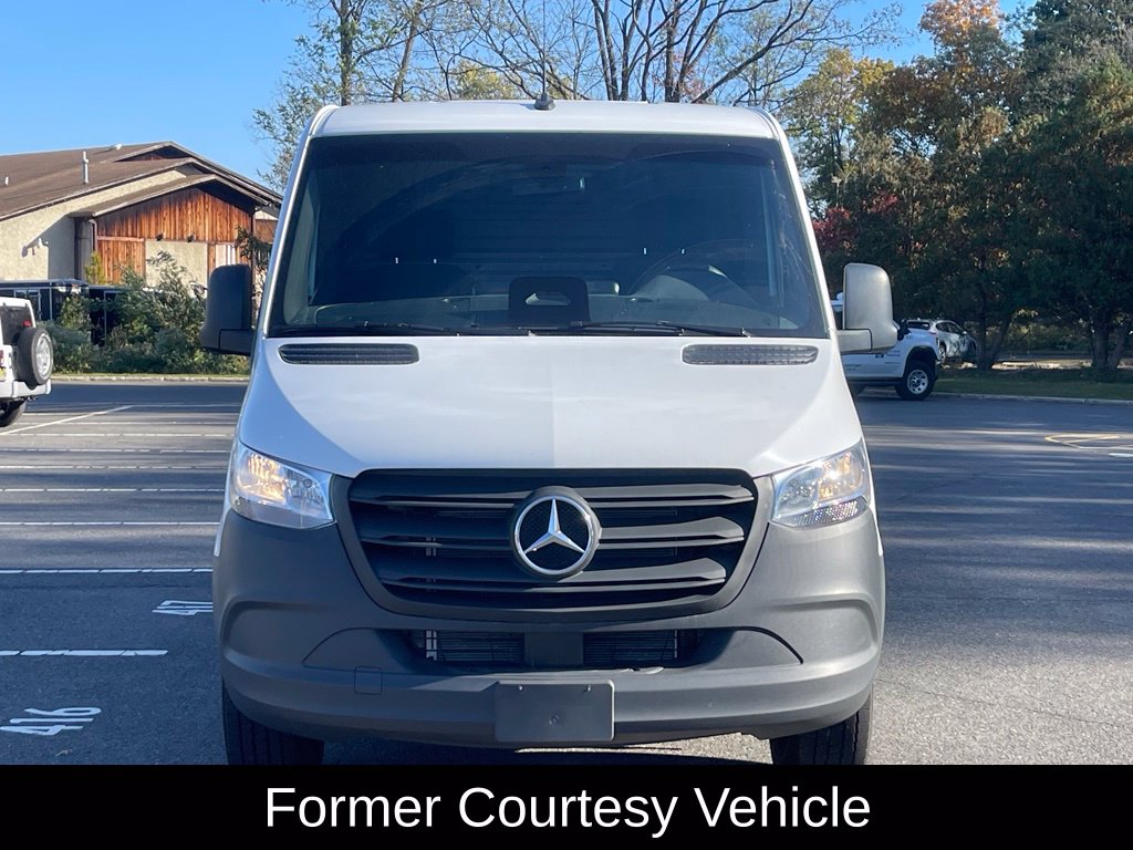 Used 2026 Mercedes-Benz Sprinter 2500 Cargo 144 WB Van Cargo Van
