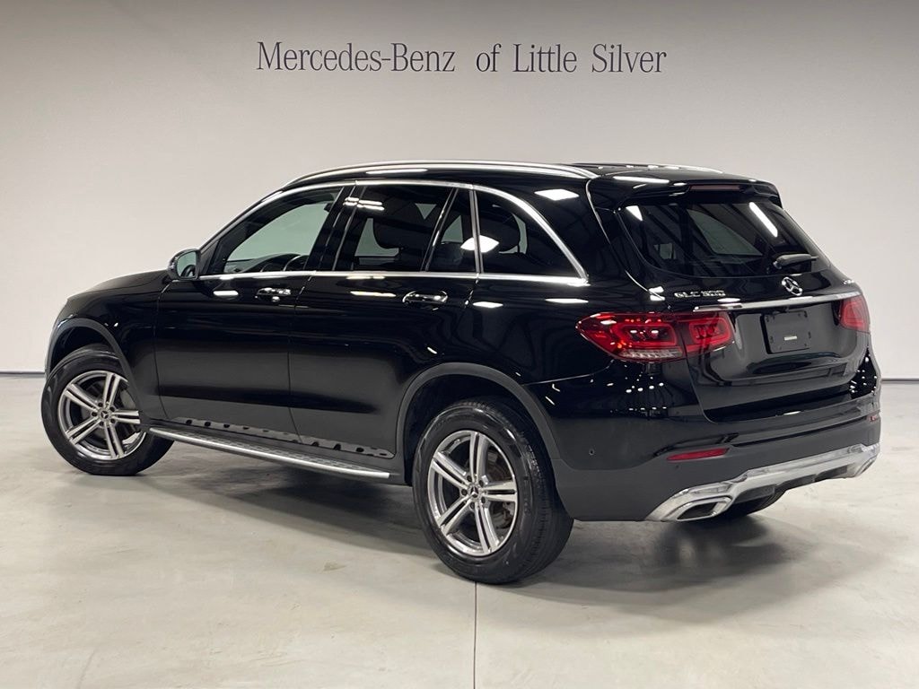 Certified 2022 Mercedes-Benz GLC GLC 300 SUV