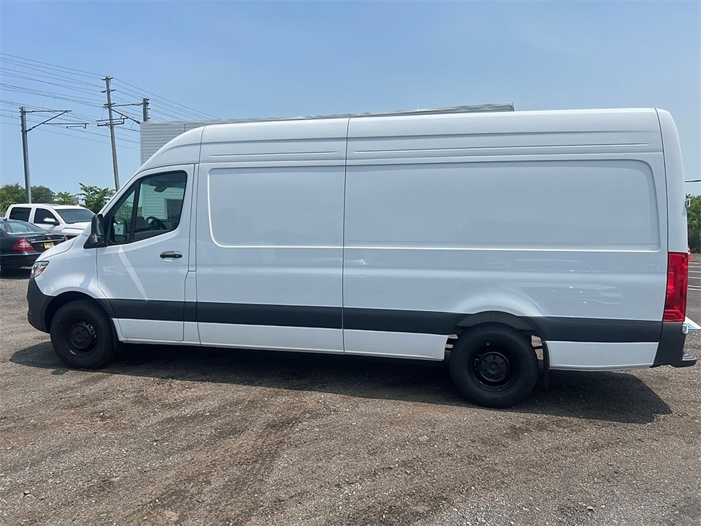 Used 2025 Mercedes-Benz Sprinter 2500 High Roof 4-Cyl Diesel HO Van Cargo Van