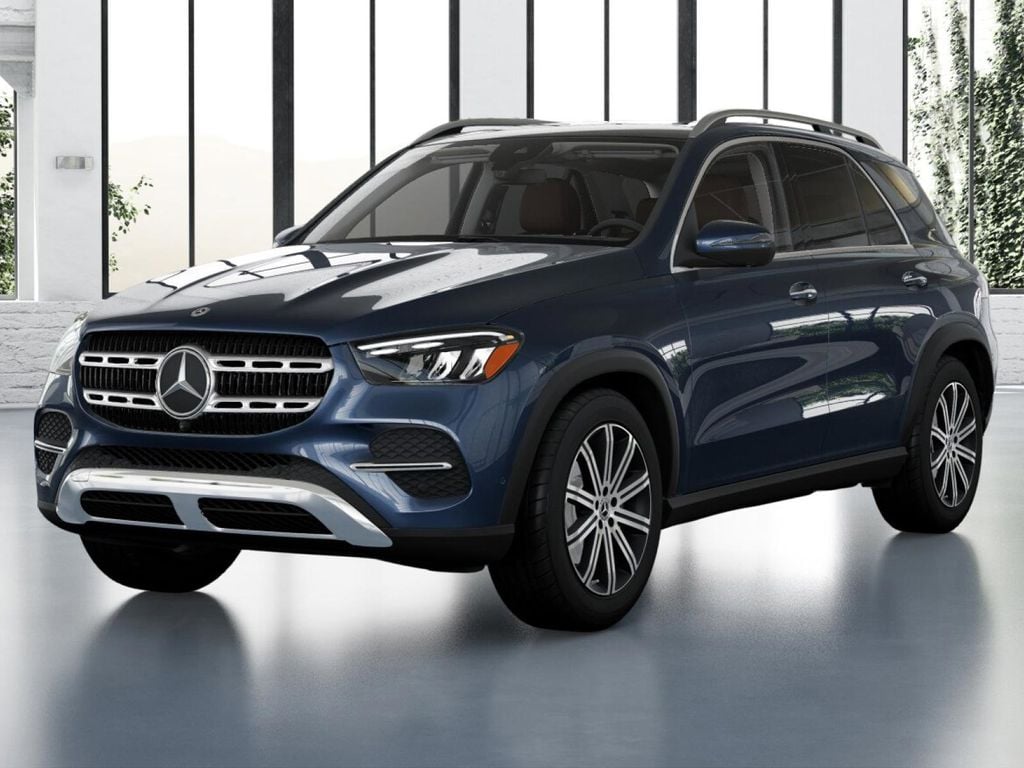 2026 Mercedes-Benz GLE 350 SUV 