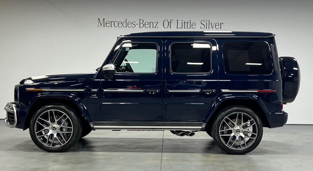 2020 Mercedes Benz G AMG 63 photo 2