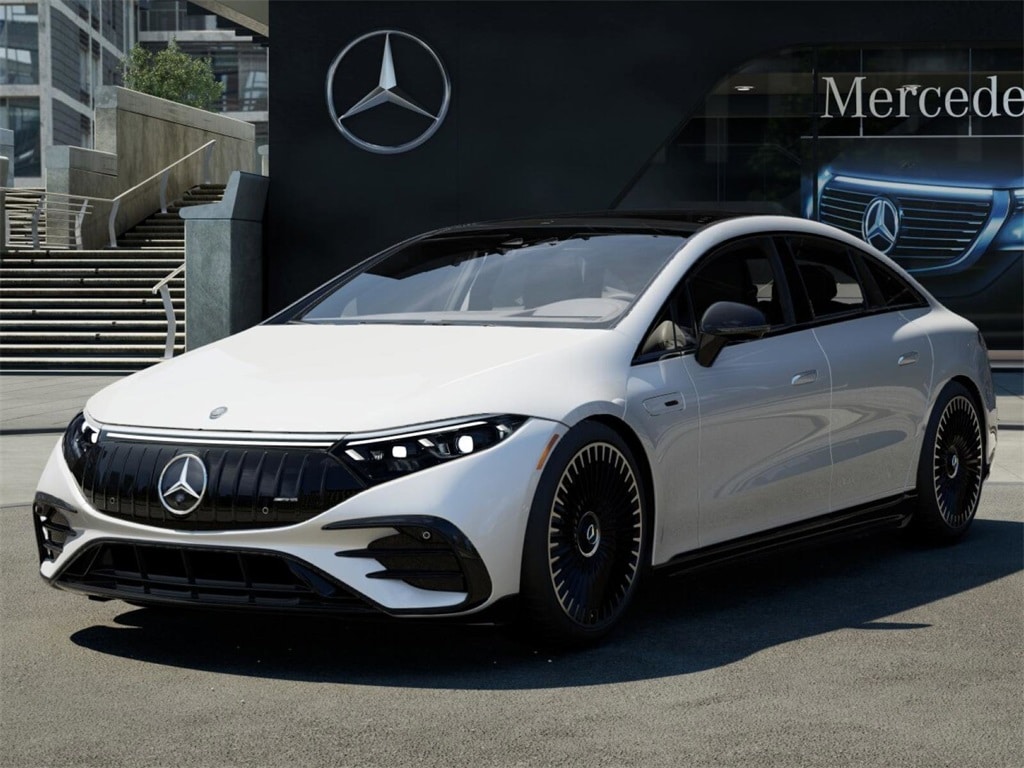 2025 Mercedes-Benz EQS