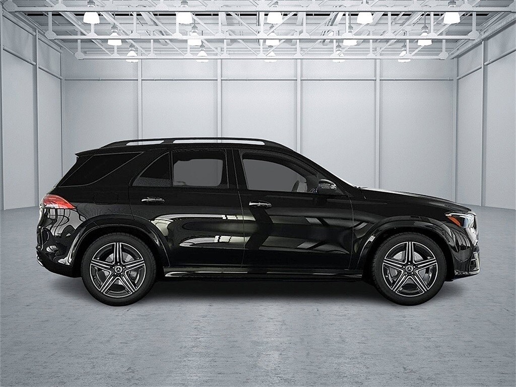 2025 Mercedes Benz GLE 350 4MATIC photo 2