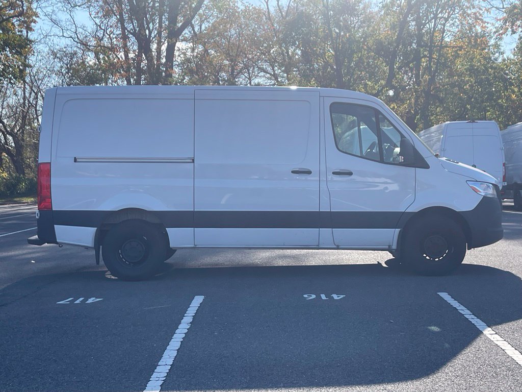 Used 2025 Mercedes-Benz Sprinter 2500 Cargo 144 WB Van Cargo Van