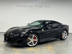 2020 Ferrari Portofino Base Convertible
