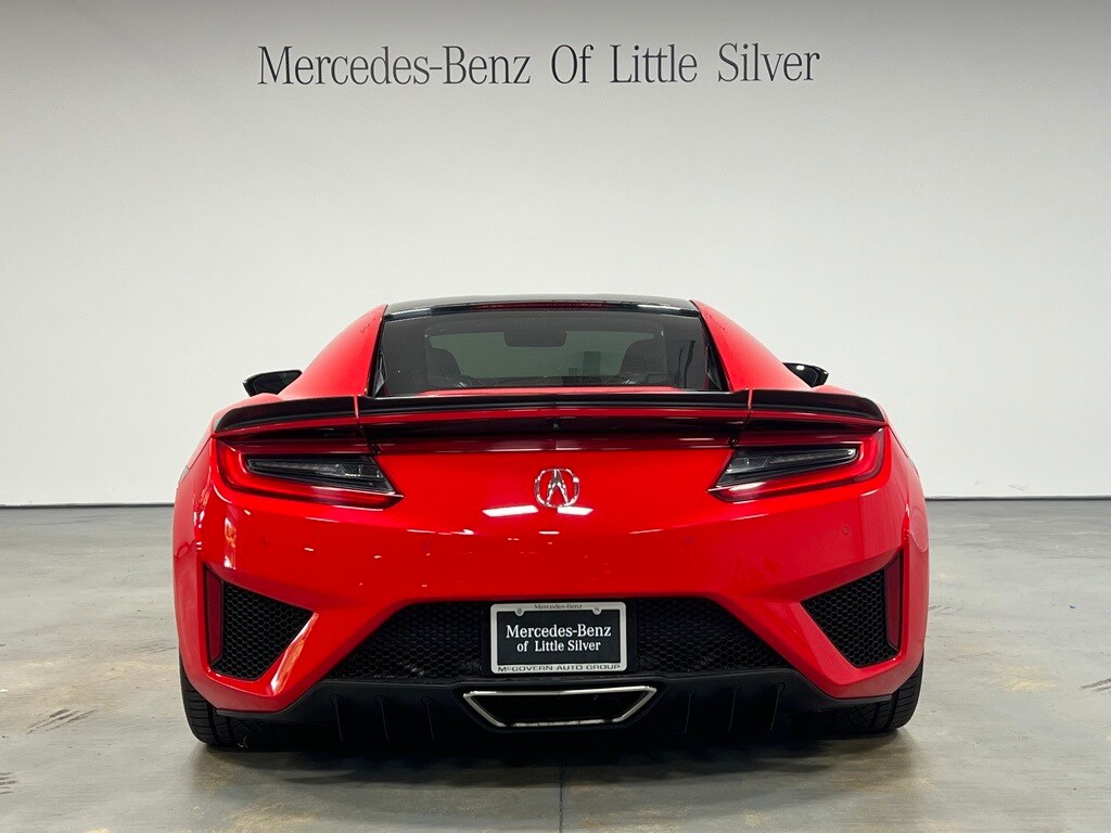 2017 Acura NSX Base photo 4