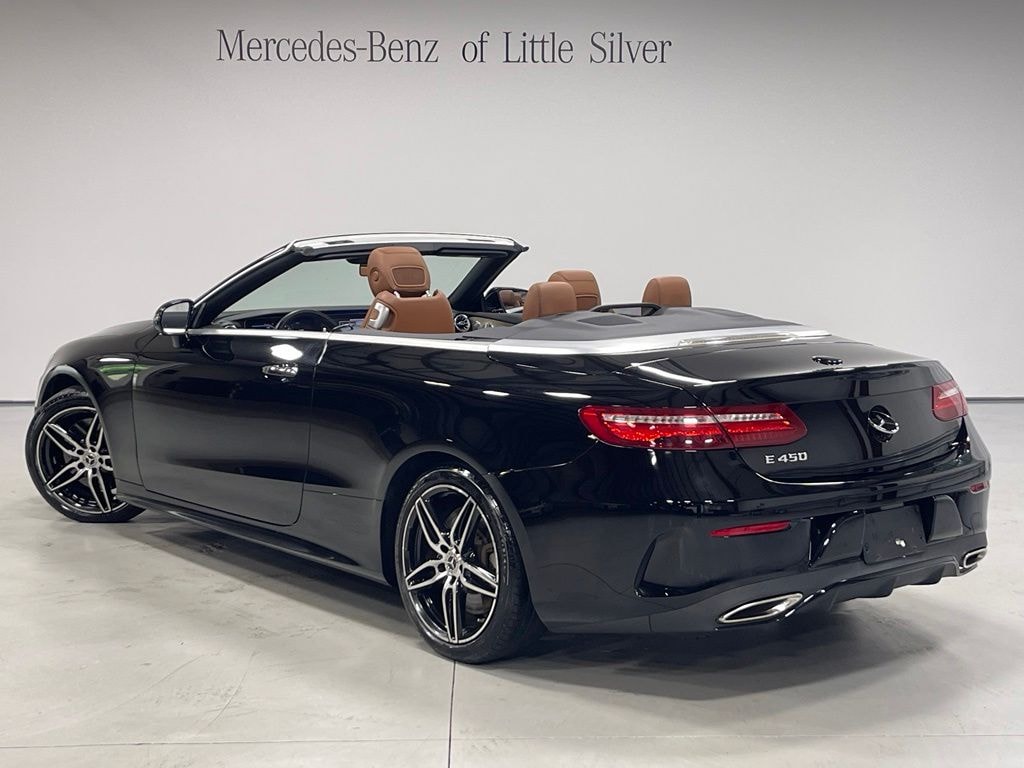 Used 2019 Mercedes-Benz E-Class E 450 Cabriolet