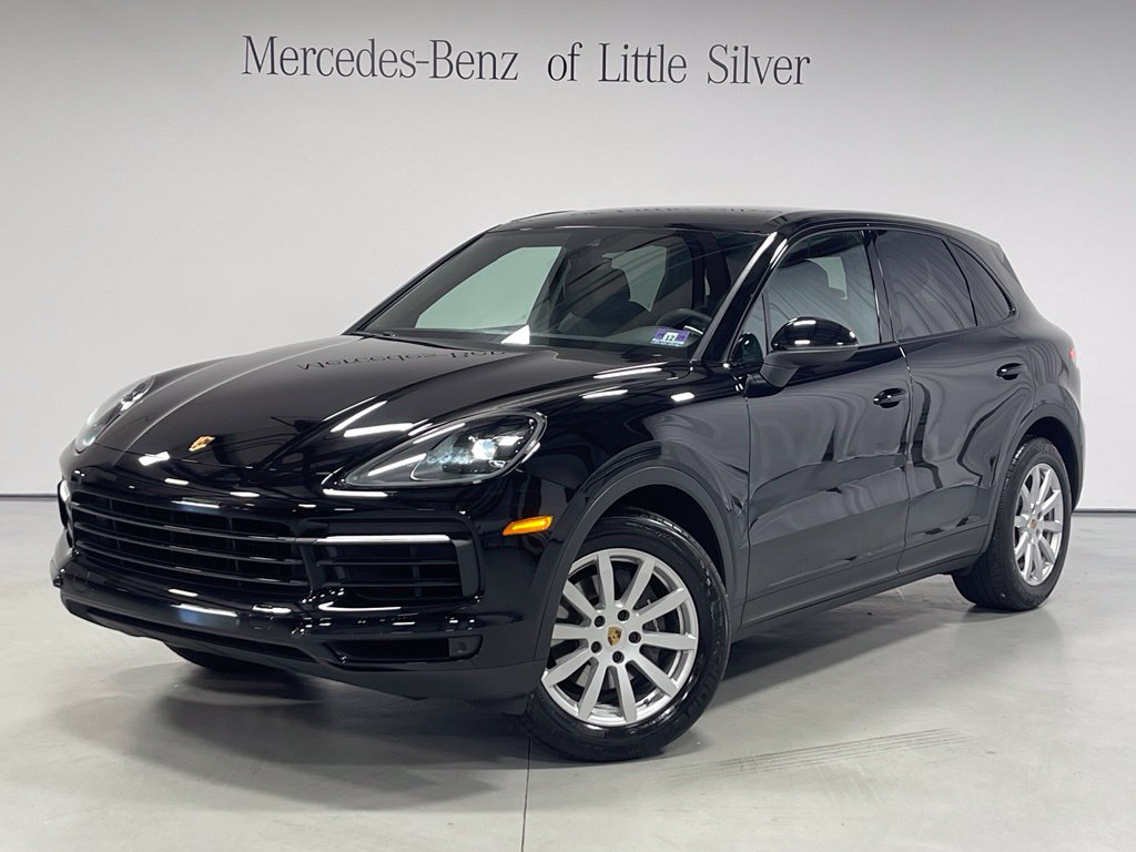 2020 Porsche Cayenne