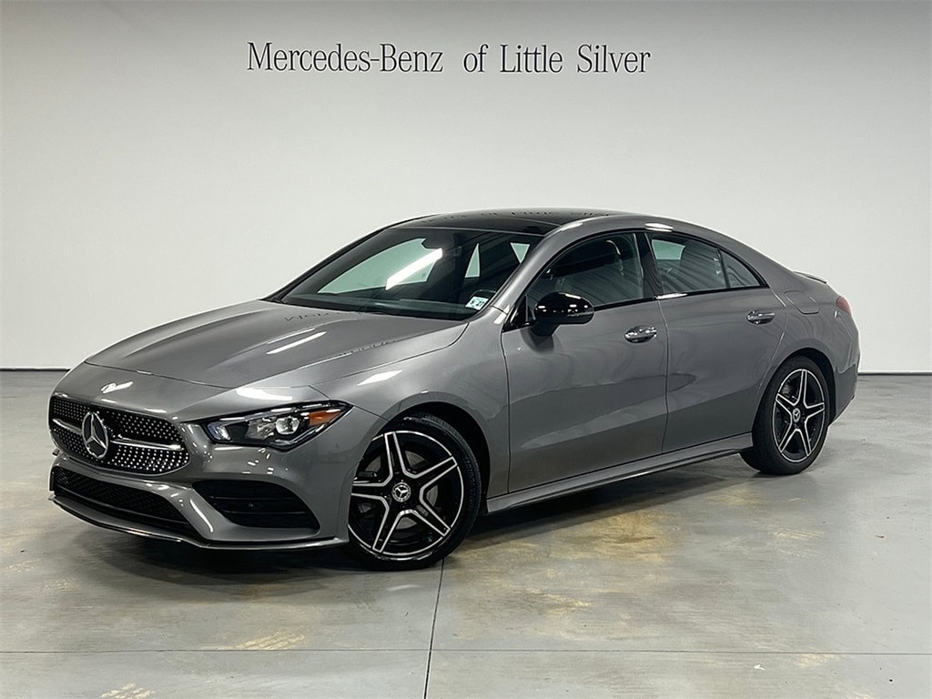 2022 Mercedes-Benz CLA