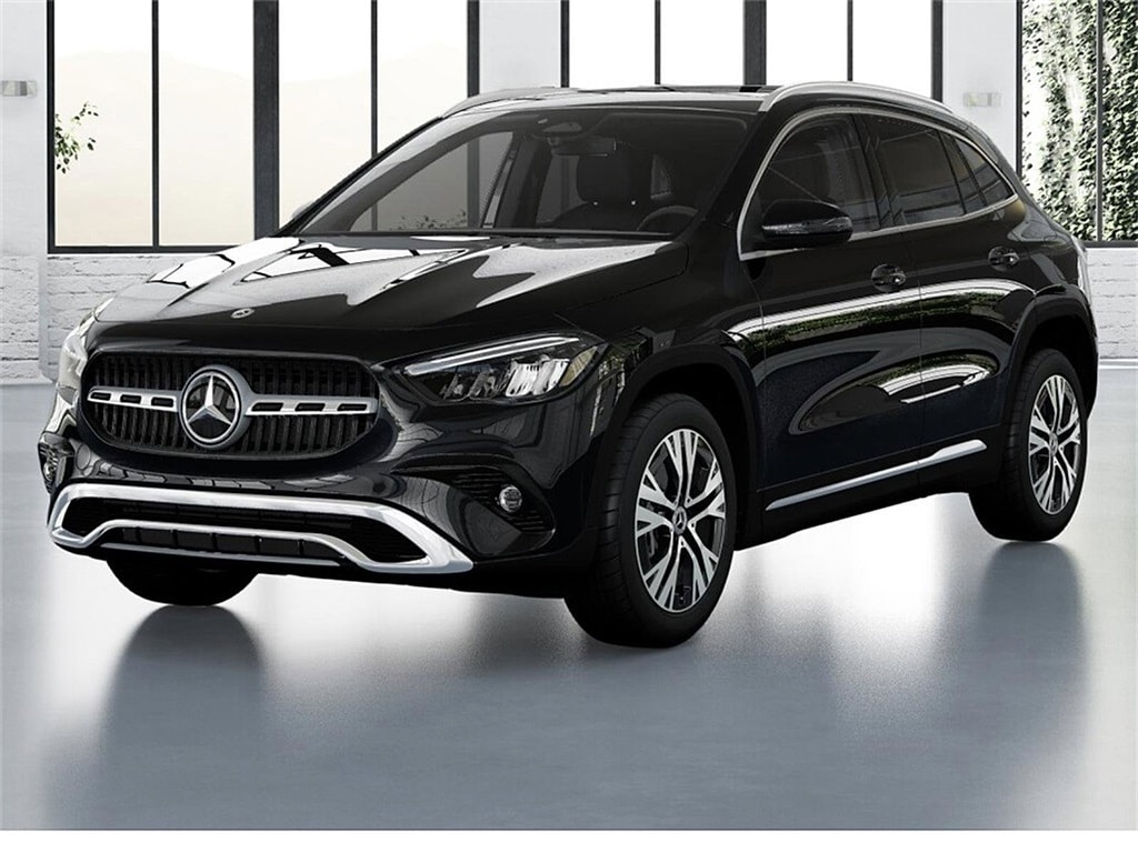 New 2026 Mercedes-Benz GLA 4MATIC SUV