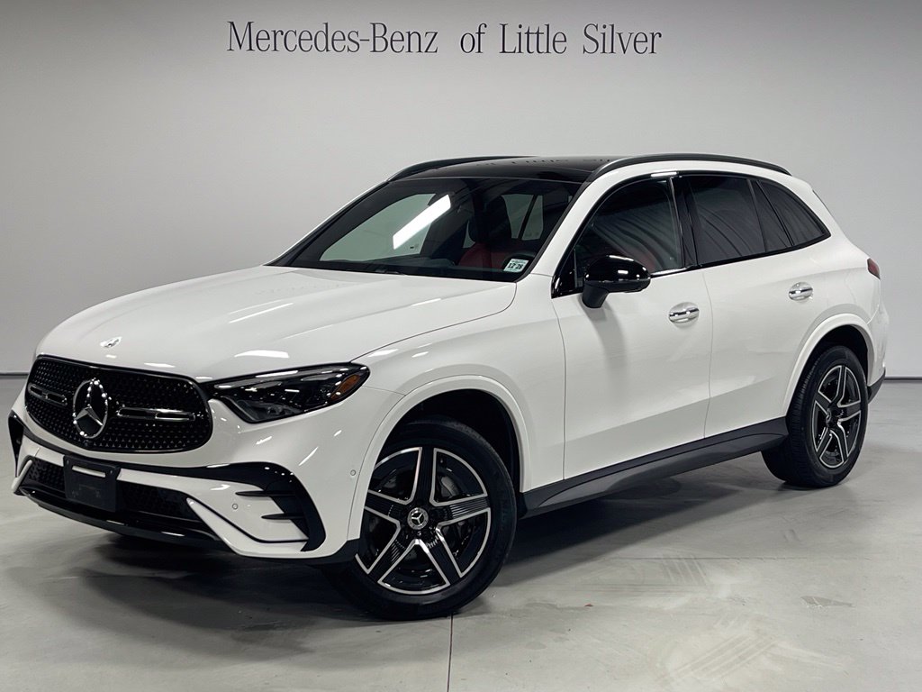 2024 Mercedes-Benz GLC