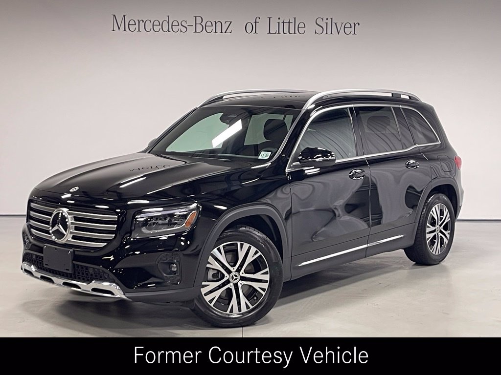 2026 Mercedes-Benz GLB