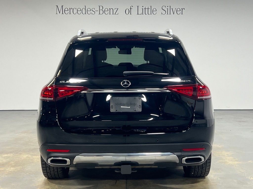 Used 2020 Mercedes-Benz GLE 4MATIC SUV