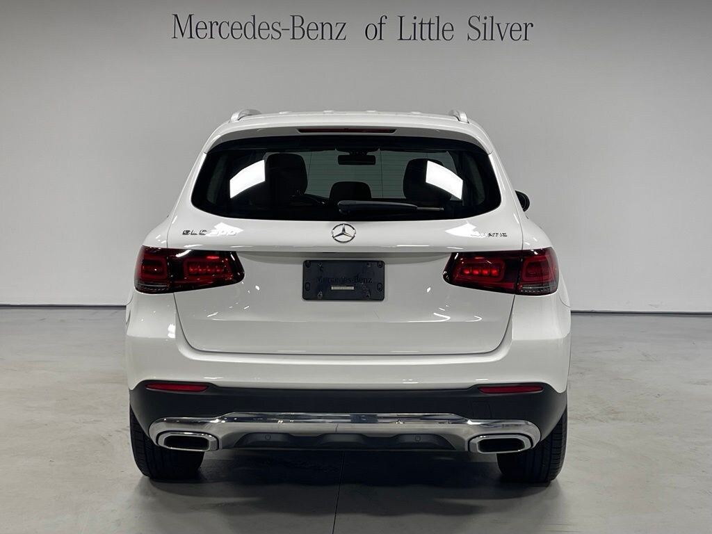 Used 2020 Mercedes-Benz GLC GLC 300 SUV