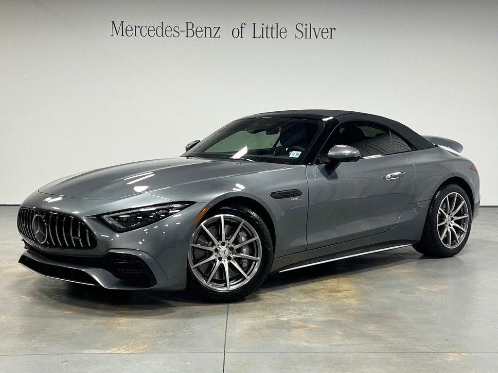 2024 Mercedes-Benz SL