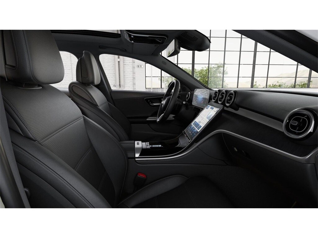 New 2026 Mercedes-Benz C-Class 4MATIC Sedan