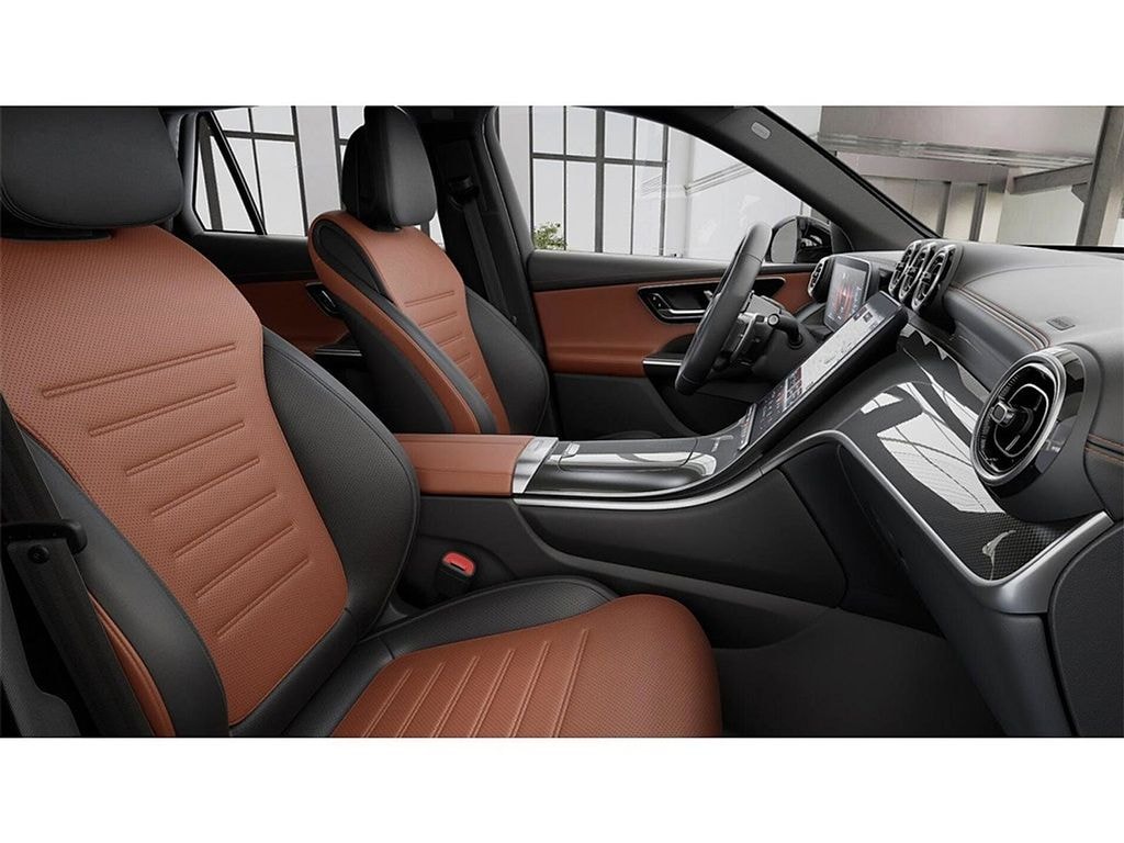 New 2026 Mercedes-Benz AMG GLC 43 4MATIC SUV