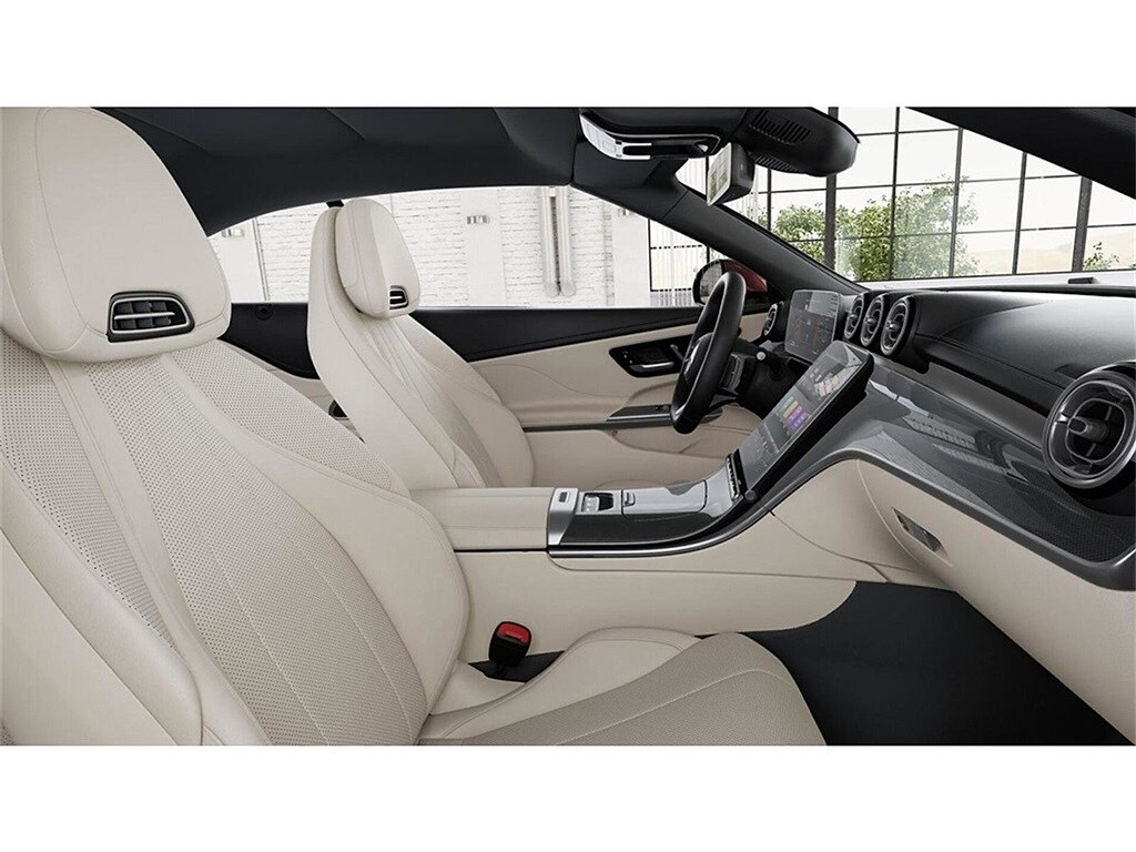 2026 Mercedes Benz CLE 300 4MATIC photo 4