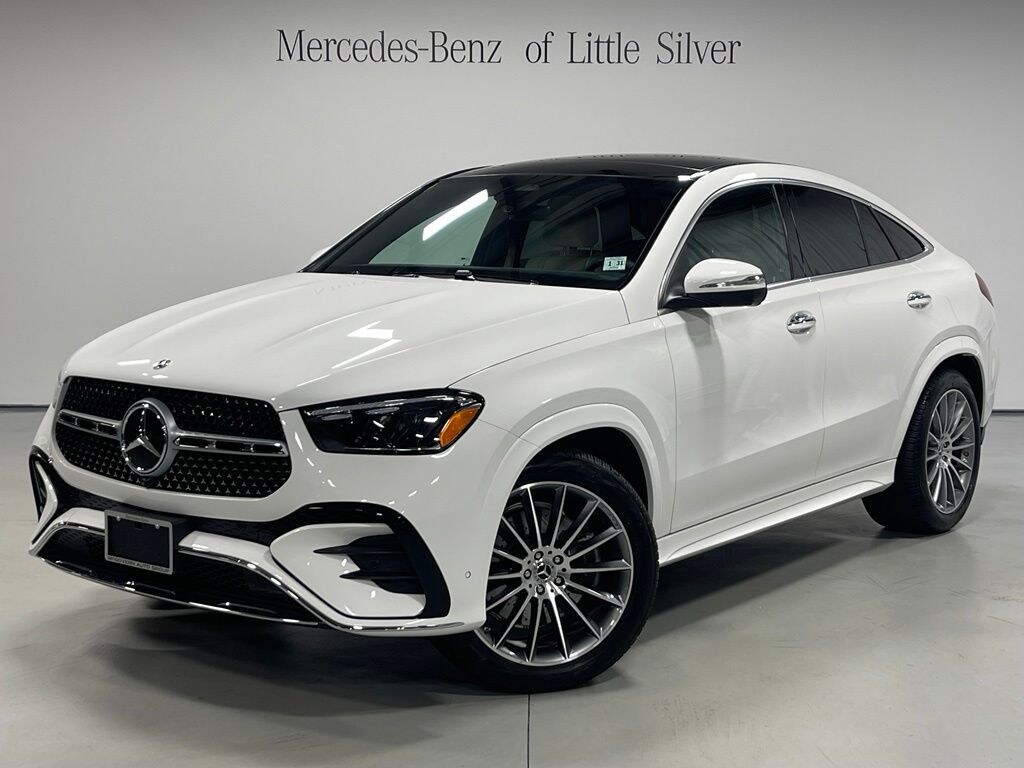 Used 2026 Mercedes-Benz GLE GLE 450 Coupe Coupe