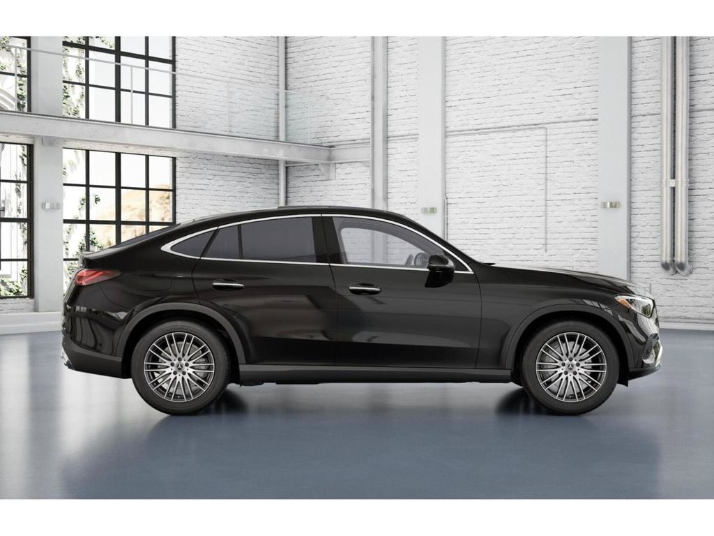 New 2026 Mercedes-Benz GLC 300 4MATIC Coupe