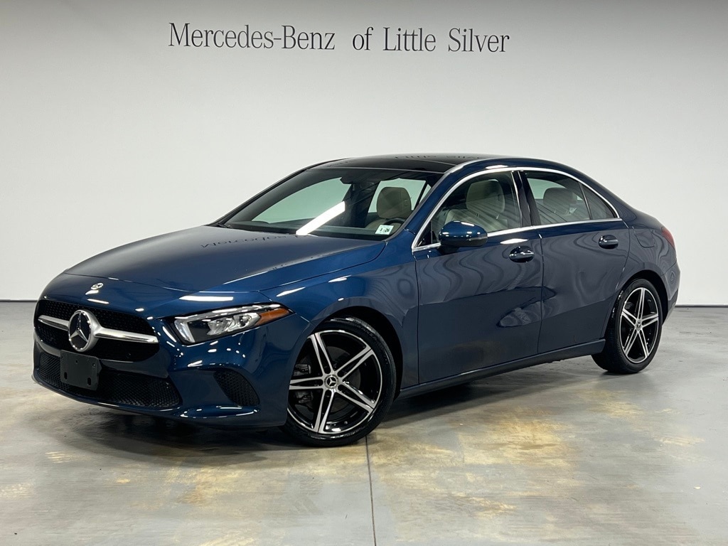 2021 Mercedes-Benz A-Class