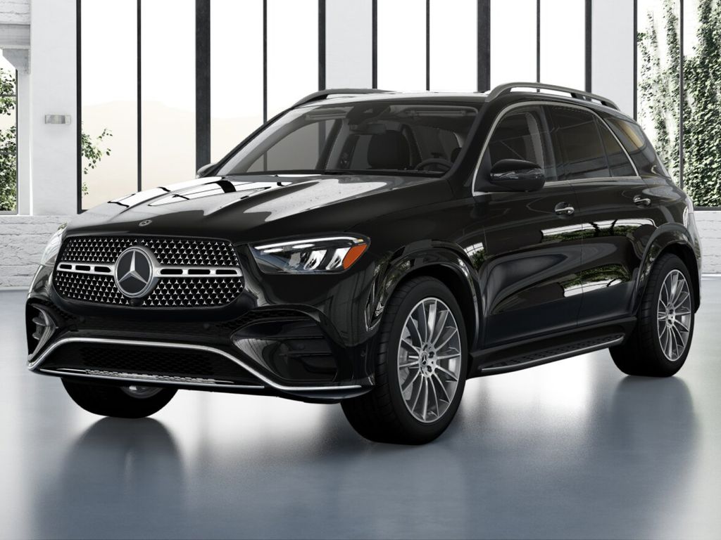 2026 Mercedes-Benz GLE 350