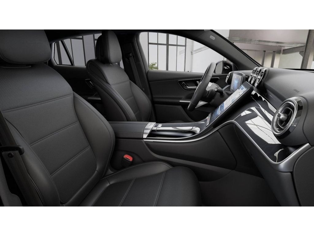 New 2026 Mercedes-Benz GLC 300 4MATIC Coupe