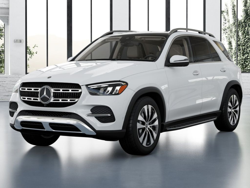 2026 Mercedes-Benz GLE 350