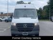 Used 2025 Mercedes-Benz Sprinter 3500 Cargo 170 WB Van Extended Cargo Van