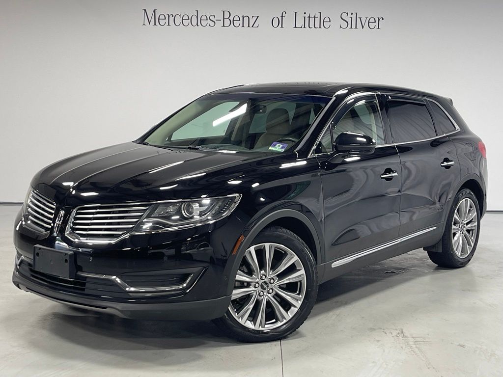 2017 Lincoln MKX