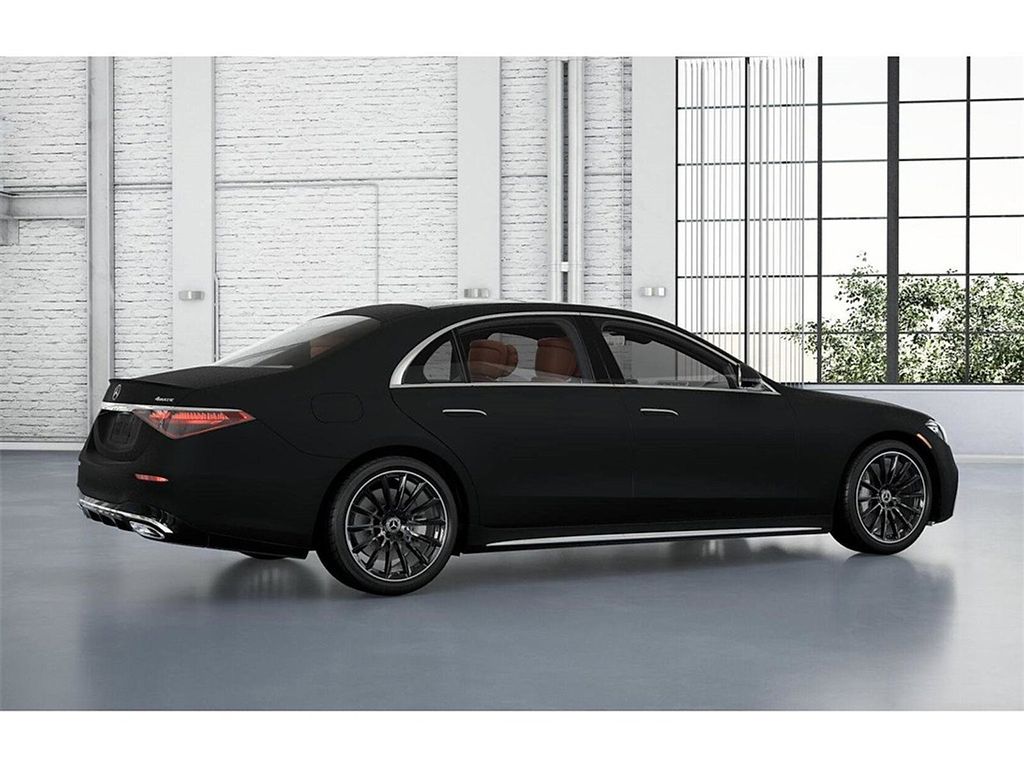 2026 Mercedes-Benz S-Class S 580 - Photo 18