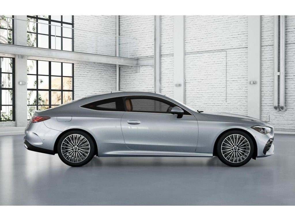 New 2026 Mercedes-Benz CLE 450 4MATIC Coupe