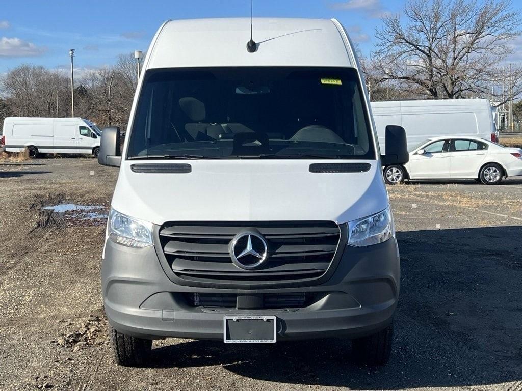 2025 Mercedes-Benz Sprinter 3500 Van Extended Cargo Van 