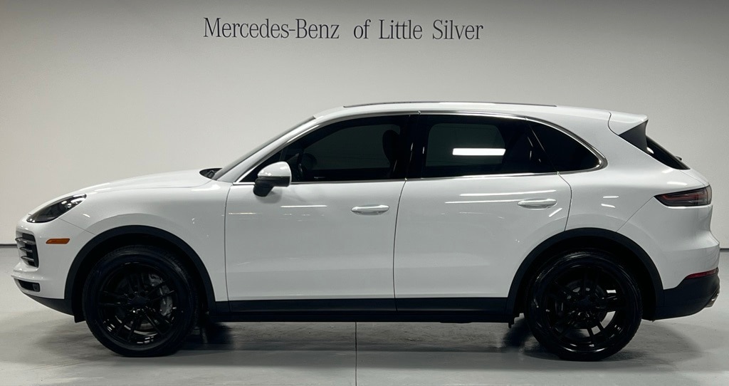 Used 2023 Porsche Cayenne SUV