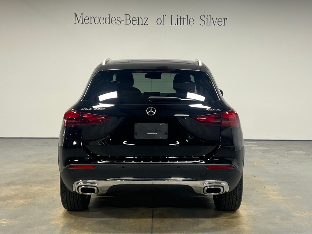 Used 2025 Mercedes-Benz GLA 4MATIC SUV